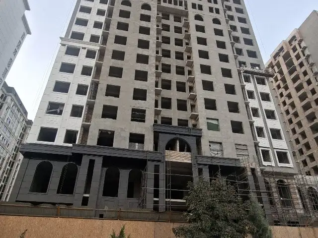 3-комн. квартира, 10 этаж, 88 м², Шохмансур, Душанбе