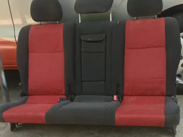 Сиденья на Opel, Душанбе