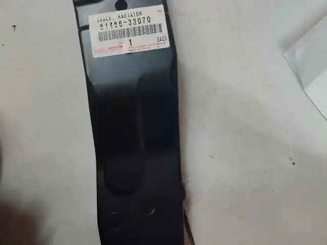 Кронштейн панели Toyota Camry 2011-2018 51466-33070 7 XV50, передний л, Душанбе