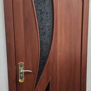 Дверь, Душанбе