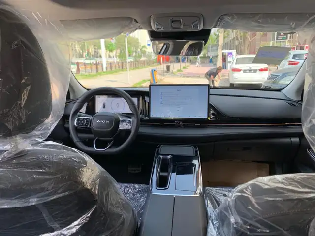 GAC Aion S Plus, 2026, Душанбе - 2