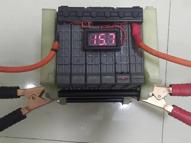 Пускозарядное устройство Jamper 14.7V 500A, Душанбе