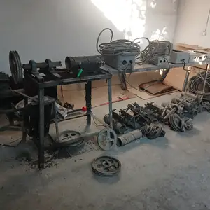 Аппарат барои истехсоли симтурхо, Душанбе