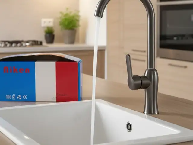 Смеситель для кухни niken, Душанбе