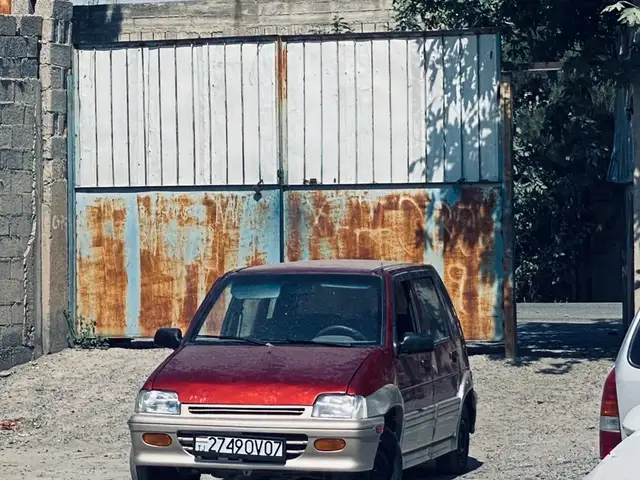 Daewoo Tico