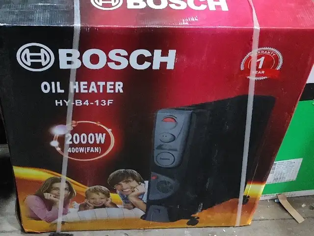 Обогреватель Bosch 13, Душанбе