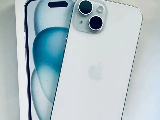 Apple iPhone 15, 128 gb, Blue, Душанбе