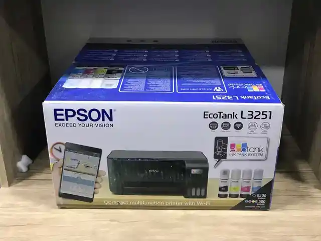 Принтер Epson l 3253, Худжанд