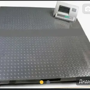 Тарозу барои чорво, Душанбе
