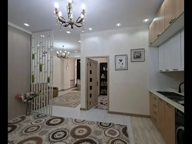 2-комн. квартира, 16 этаж, 60м², шохмансур, Душанбе