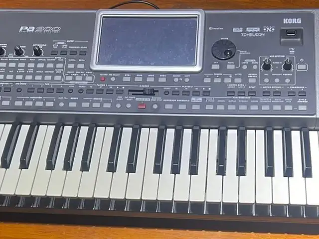 Синтезатор Korg PA 900, Душанбе