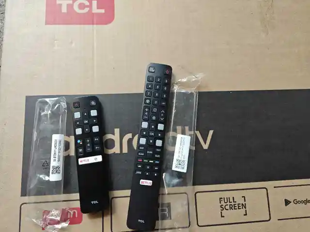 TCL пульт управления, Душанбе