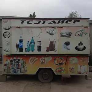 Тезтаер, Душанбе