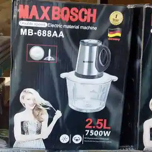 Блендер Max Bosch, Душанбе
