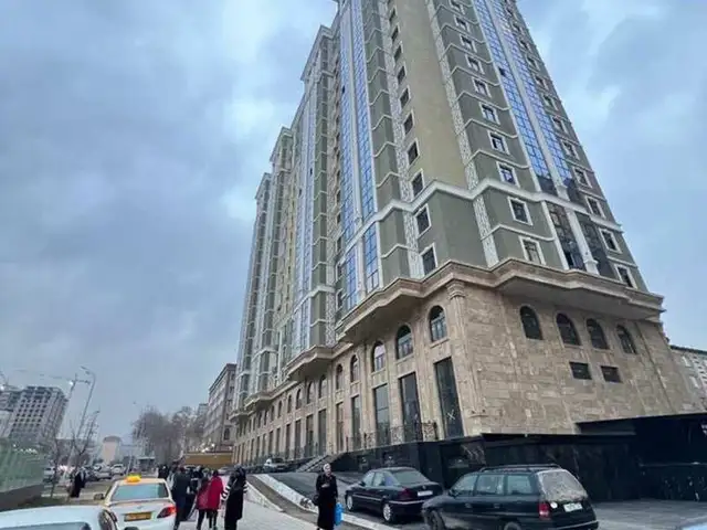 2-комн. квартира, 3 этаж, 75м², 92 мкр Б.Гафуров, Душанбе