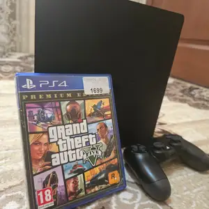 Игровая приставка Sony PlayStation 4 Pro, Хуҷанд