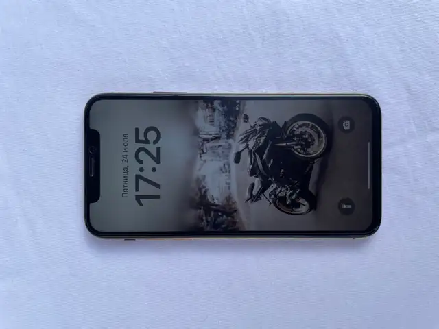Apple iPhone Xs, 256 gb, Gold, Худжанд