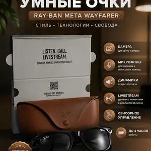Очки Ray Ben Meta, Абдурахмони Джоми