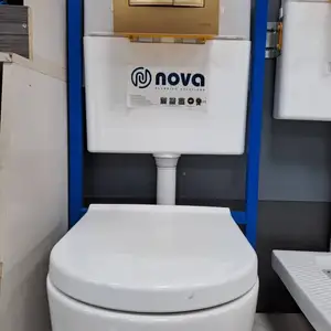 Настенный Унитаз nova, Душанбе