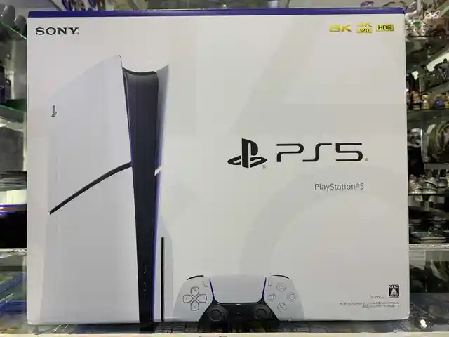 Игровая приставка Sony PlayStation 5 Slim, Душанбе