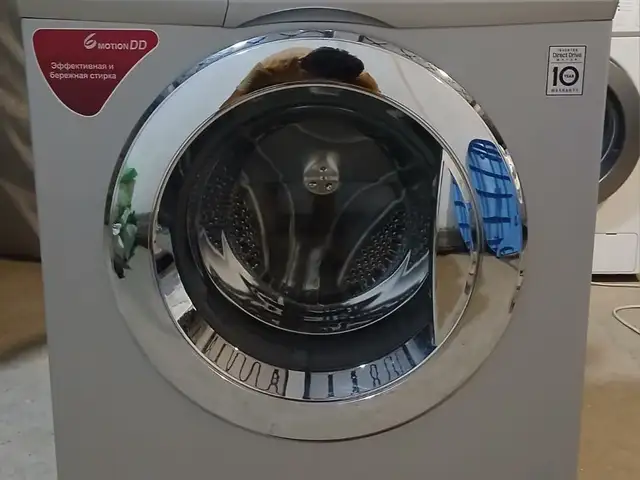 Стиральная машина LG, Хуҷанд