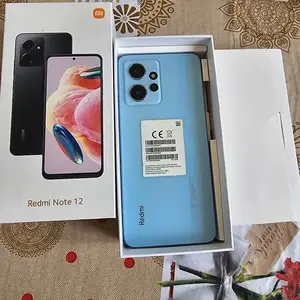Xiaomi Redmi Note 12 128gb, Худжанд