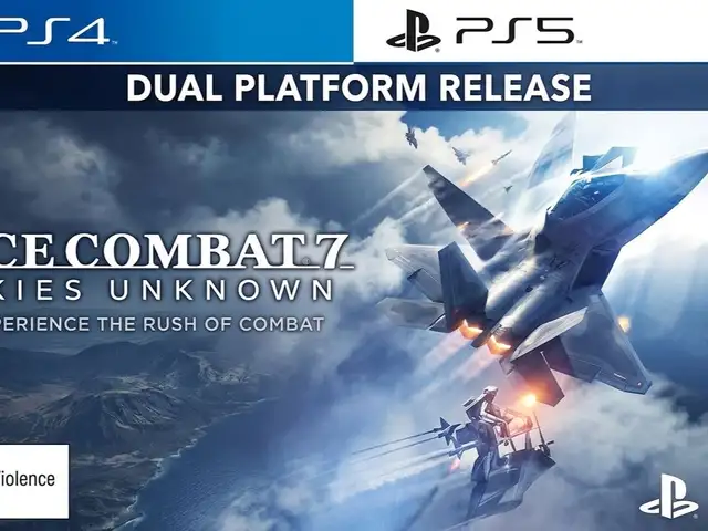 Игра Ace Combat 7 ps4 ps5, Худжанд