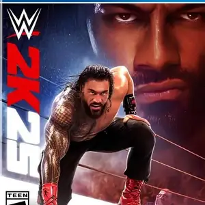 Игра WWE 2K25 для PS4, Хуҷанд