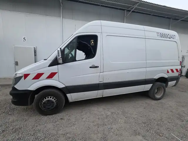 Фургон Mercedes-Benz Sprinter, 2015, Душанбе