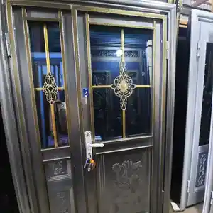 Дверь, Душанбе