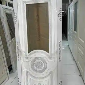 Дверь эмаль, Душанбе