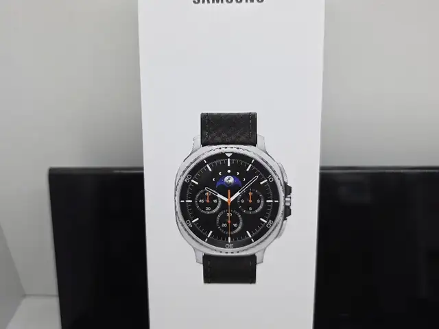 Смарт часы Samsung Galaxy Watch 8 Classic 46mm Black gps, Душанбе