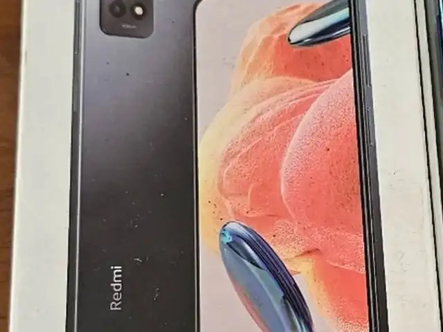 Xiaomi Redmi Note 12, Истаравшан