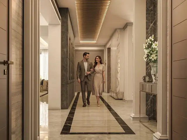 МИ Royal House, Хуҷанд-13