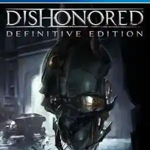 Игра Dishonored для PS-4 / 6.72 / 9.00 / 11.00 / 11.52 / 12.02 / 13.00 /, Душанбе