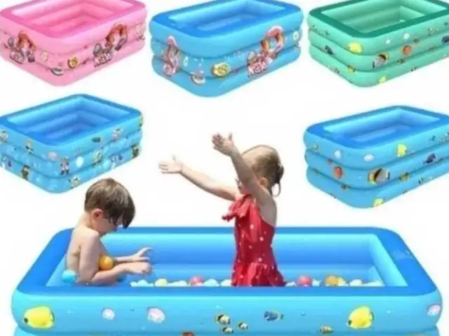 Детский бассейн, Душанбе