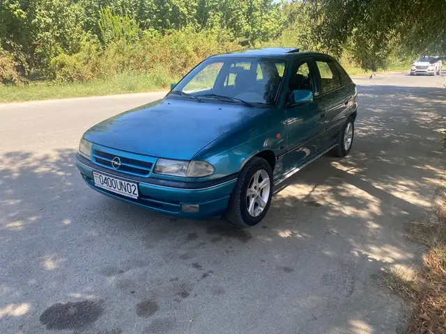 Opel Astra F