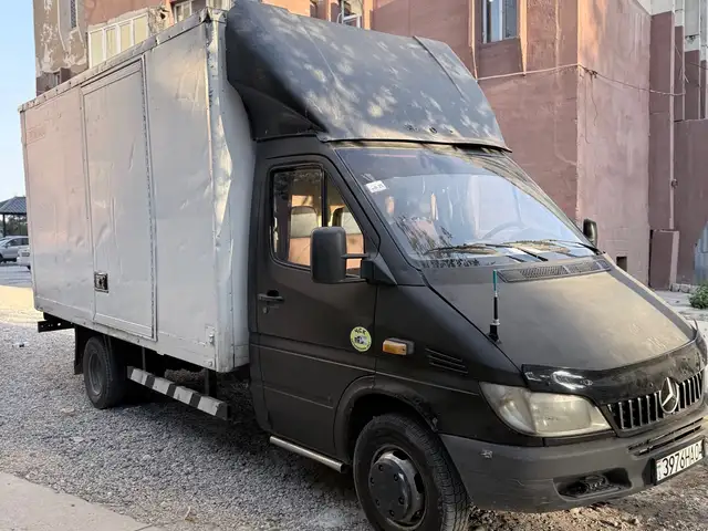 Фургон Mercedes-Benz Sprinter, 2006, Душанбе