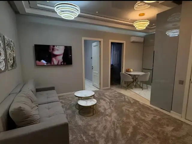 2-комн. квартира, 6 этаж, 60м², Исмоили Сомони, Душанбе