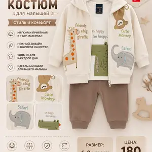 Тройка для мальчика, Душанбе
