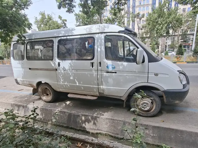 Пассажирская Газель,2005, Душанбе