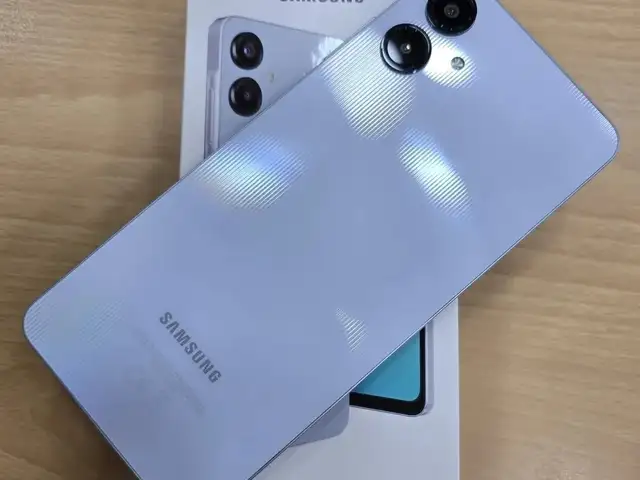 Samsung Galaxy A06, Душанбе