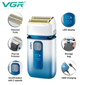 Шейвери касбии VGR V-362 Pro Foil Shaver, Душанбе