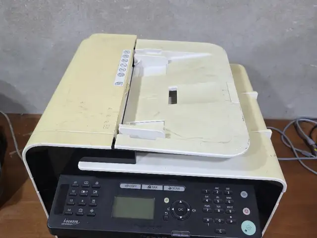 Принтер сетевой Canon mf 4580dn, Хуҷанд