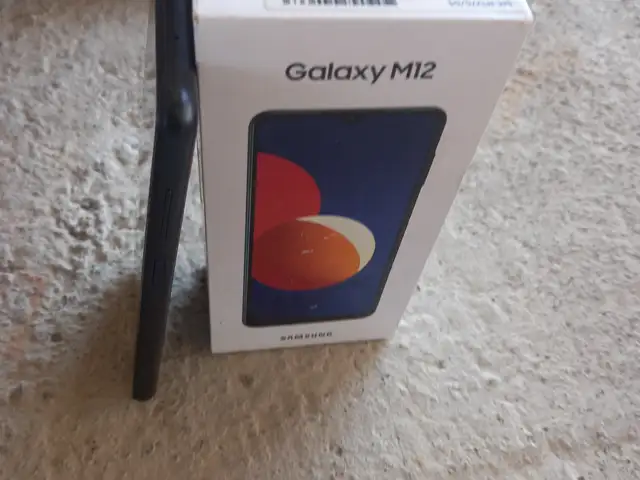 Samsung Galaxy М12, Худжанд