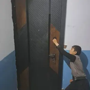 Входная дверь, Душанбе