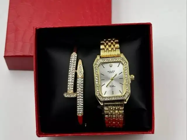 Часы Rolex, Душанбе