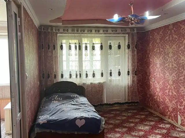 1-комн. квартира, 2 этаж, 38 м², 34мкр, Худжанд