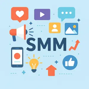 Услуги SMM-специалиста, Душанбе