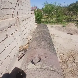 Цистерна 4 тонна, Бобоҷон Ғафуров
